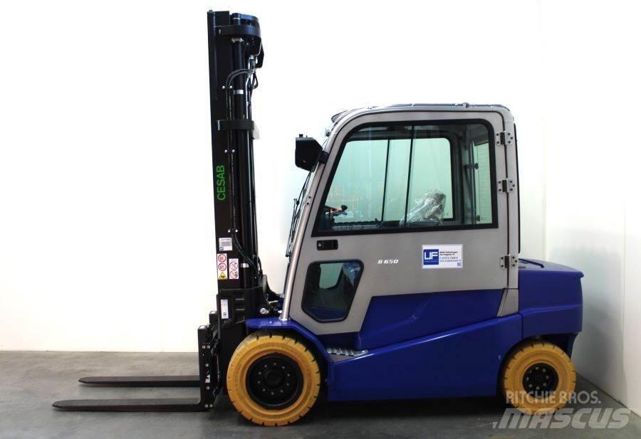 Cesab B 650 電動堆高機