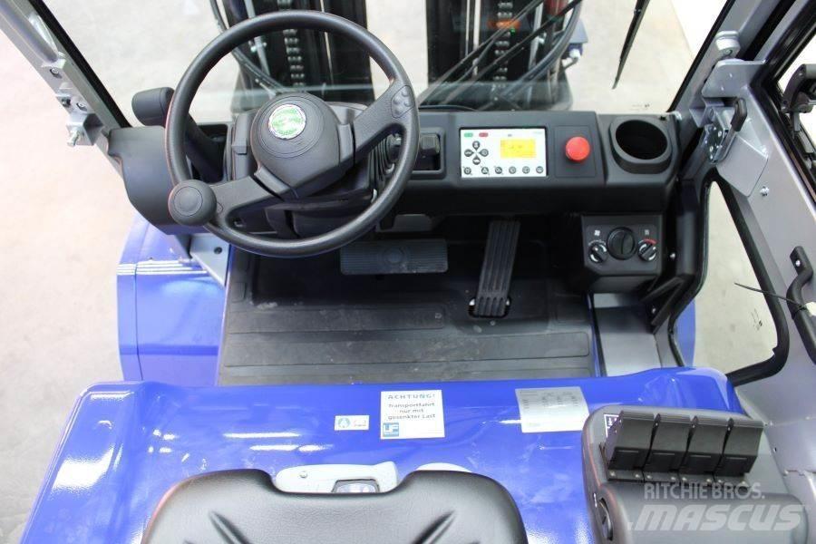 Cesab B 650 電動堆高機