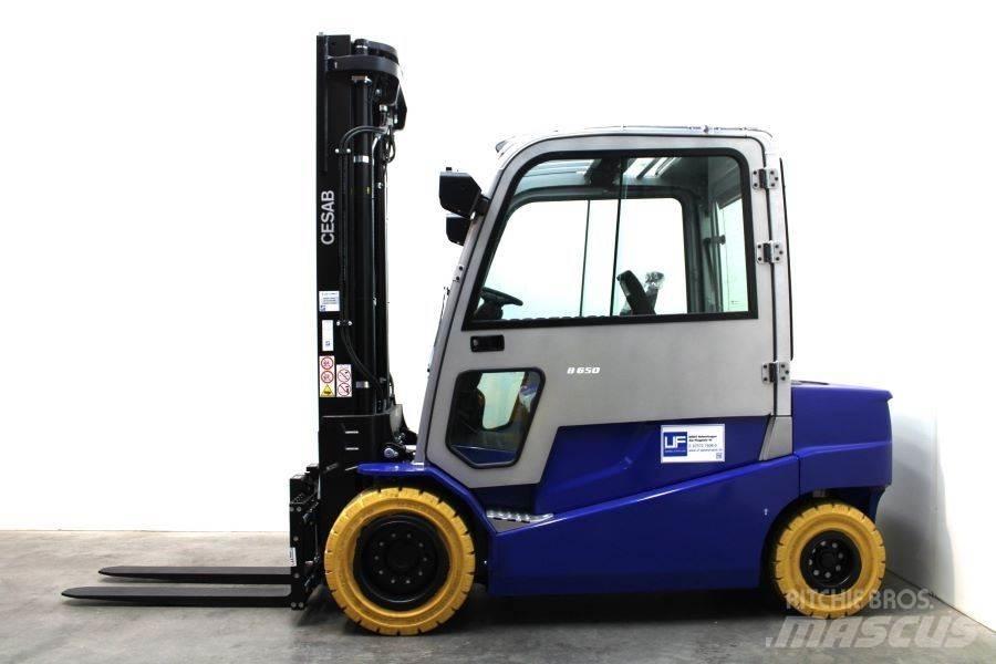 Cesab B 650 電動堆高機
