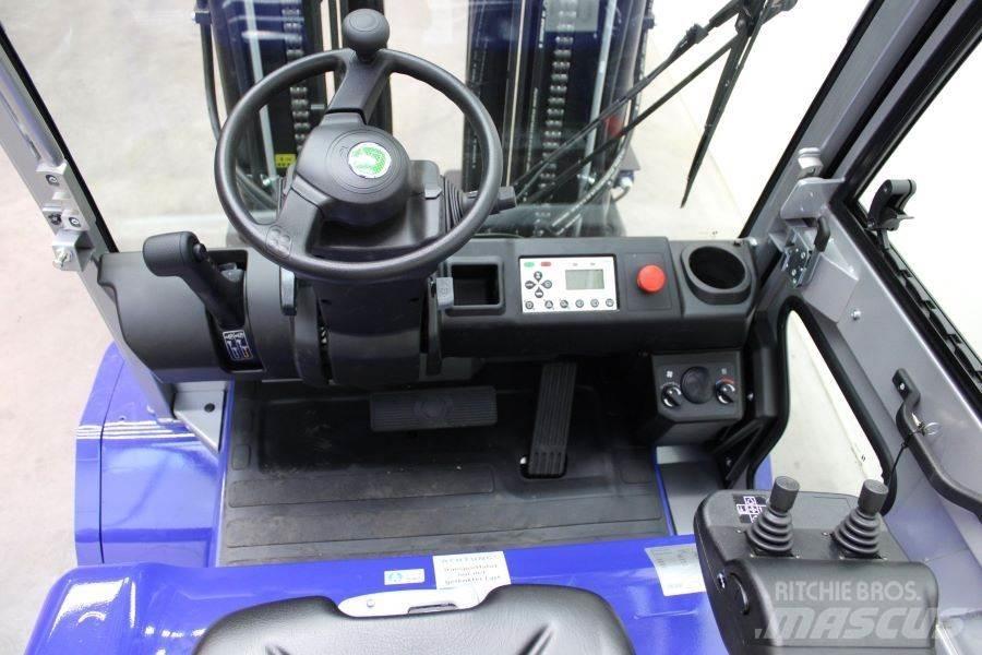 Cesab B 650 電動堆高機
