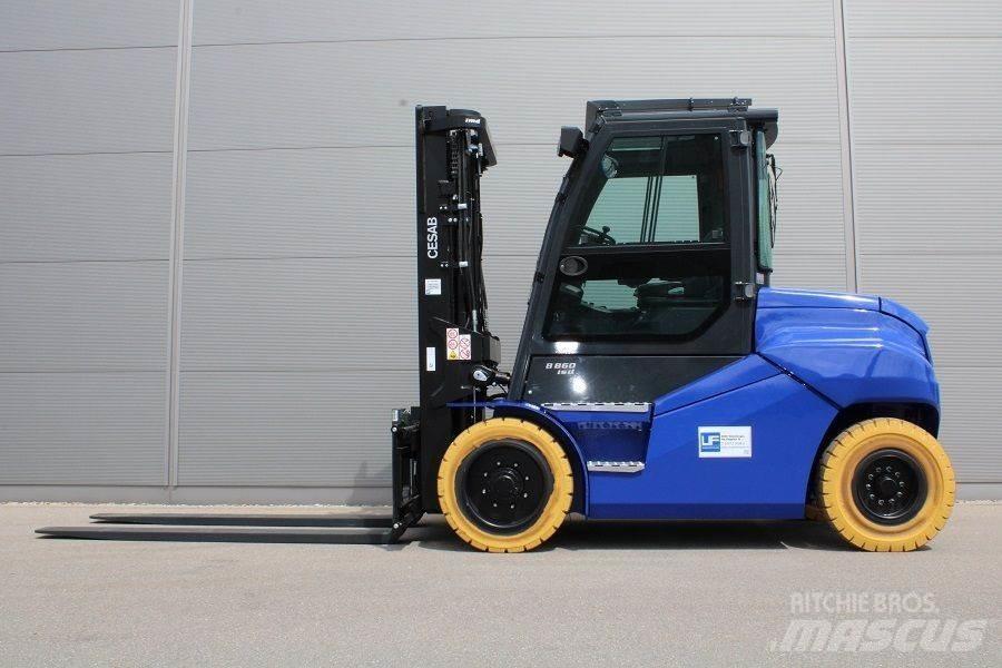 Cesab B 860 II 電動堆高機