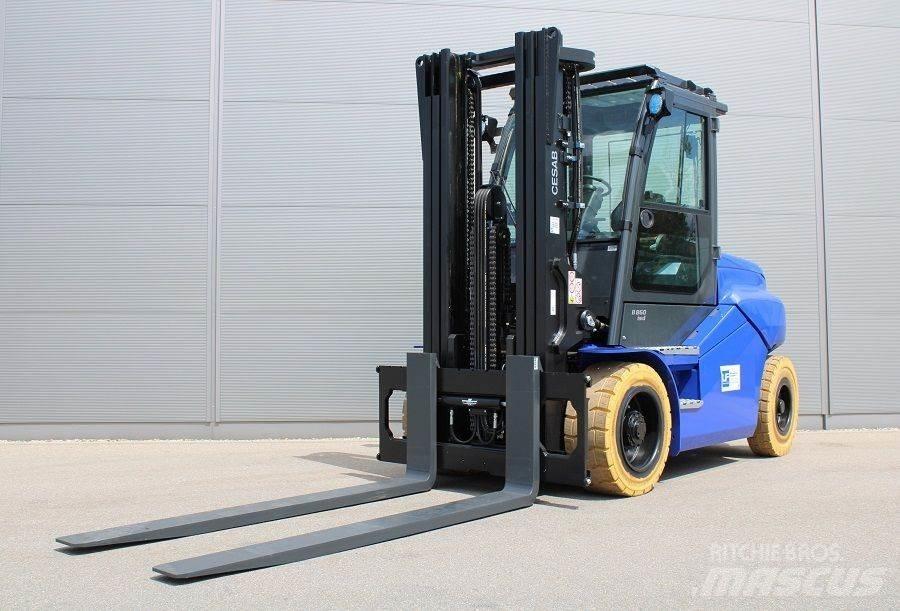 Cesab B 860 II 電動堆高機
