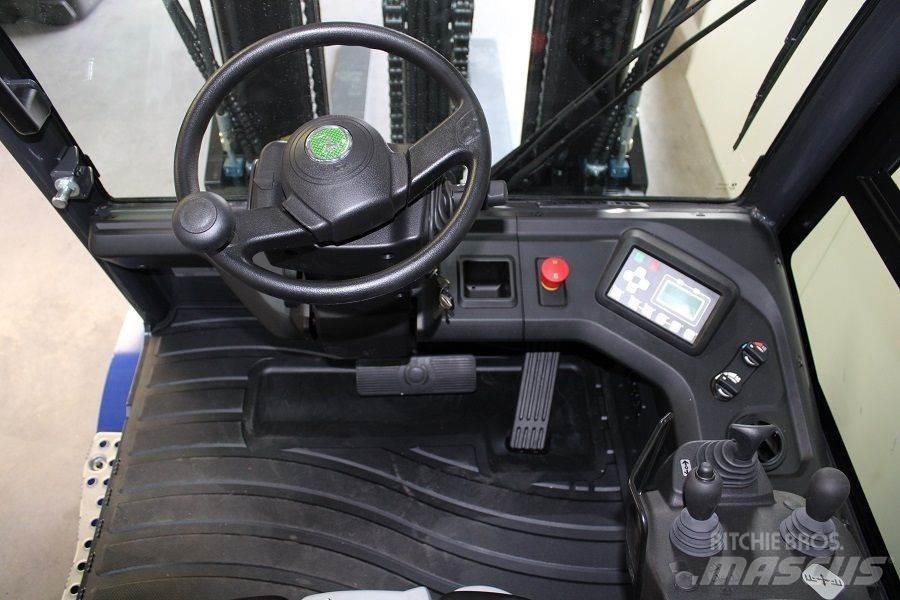 Cesab B 860 II 電動堆高機