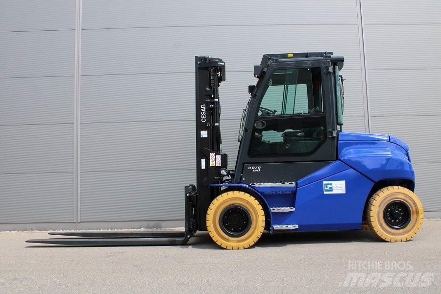 Cesab B 870 II 電動堆高機