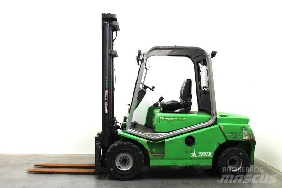 Cesab Drago H350D 柴油卡車