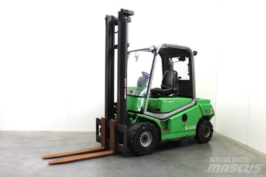 Cesab Drago H350D 柴油卡車