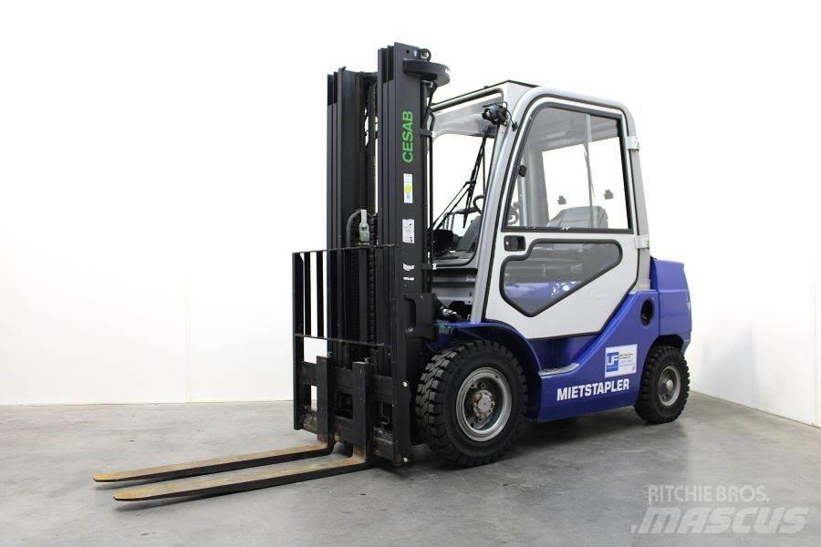 Cesab M 325 D 柴油卡車