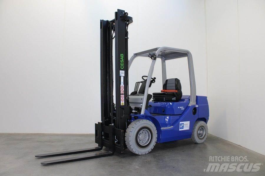 Cesab M 325 DV 柴油卡車