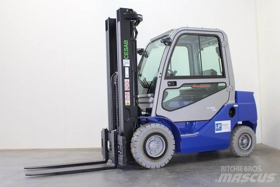 Cesab M 325 DV 柴油卡車