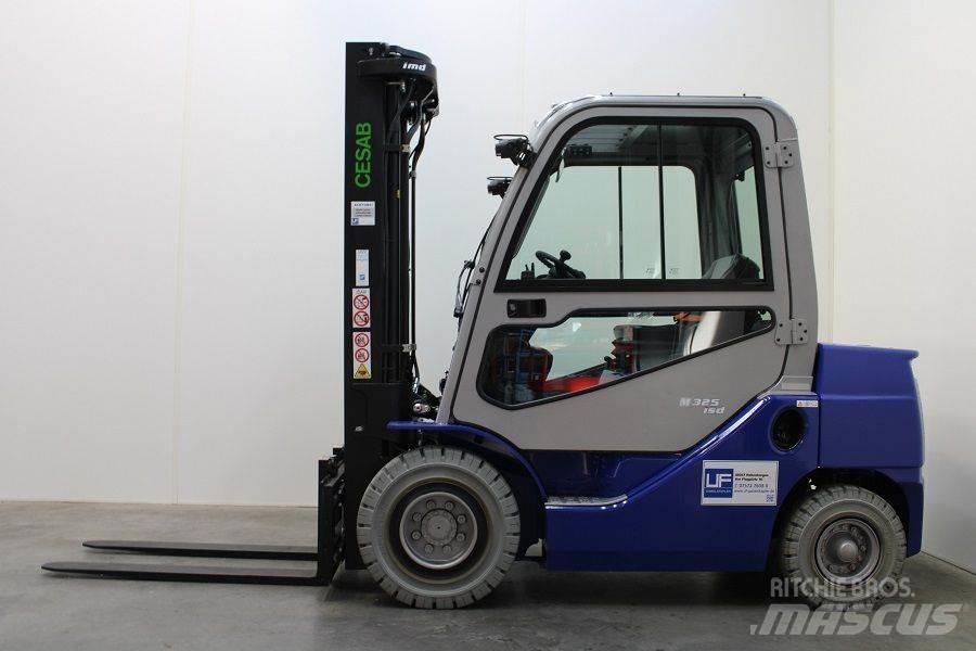 Cesab M 325 DV 柴油卡車