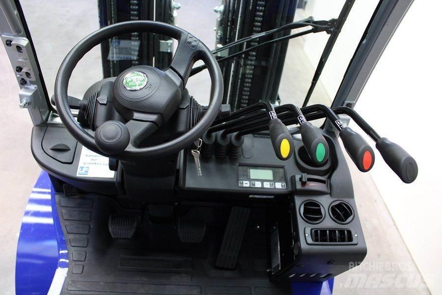 Cesab M 325 DV 柴油卡車