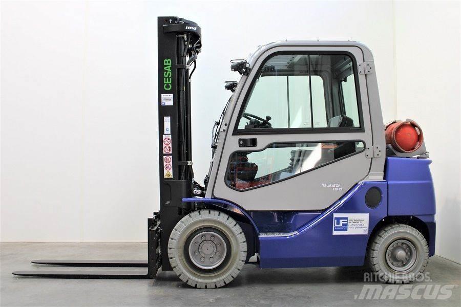 Cesab M 325 GV 液化石油氣LPG卡車