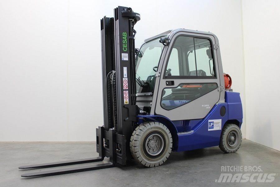 Cesab M 325 GV 液化石油氣LPG卡車