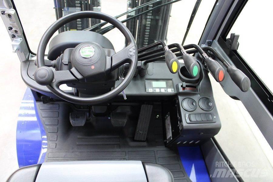 Cesab M 325 GV 液化石油氣LPG卡車