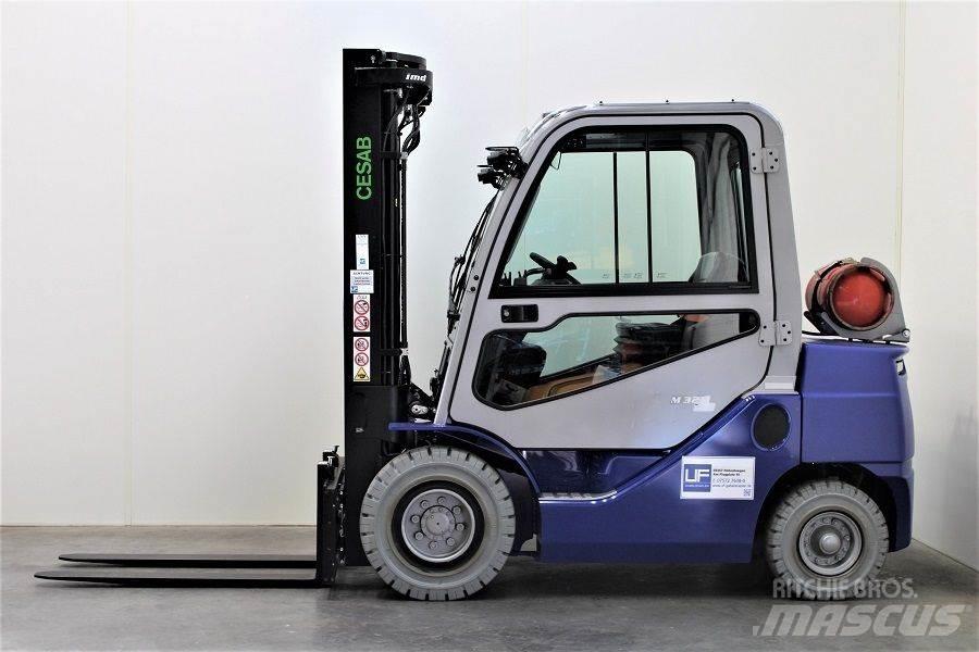 Cesab M 325 GV 液化石油氣LPG卡車