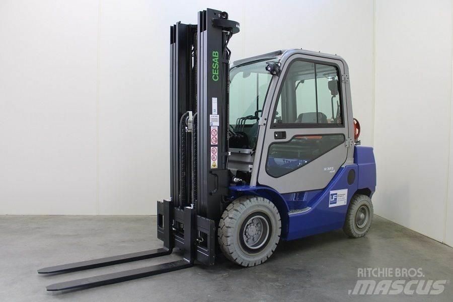 Cesab M 325 GV 液化石油氣LPG卡車