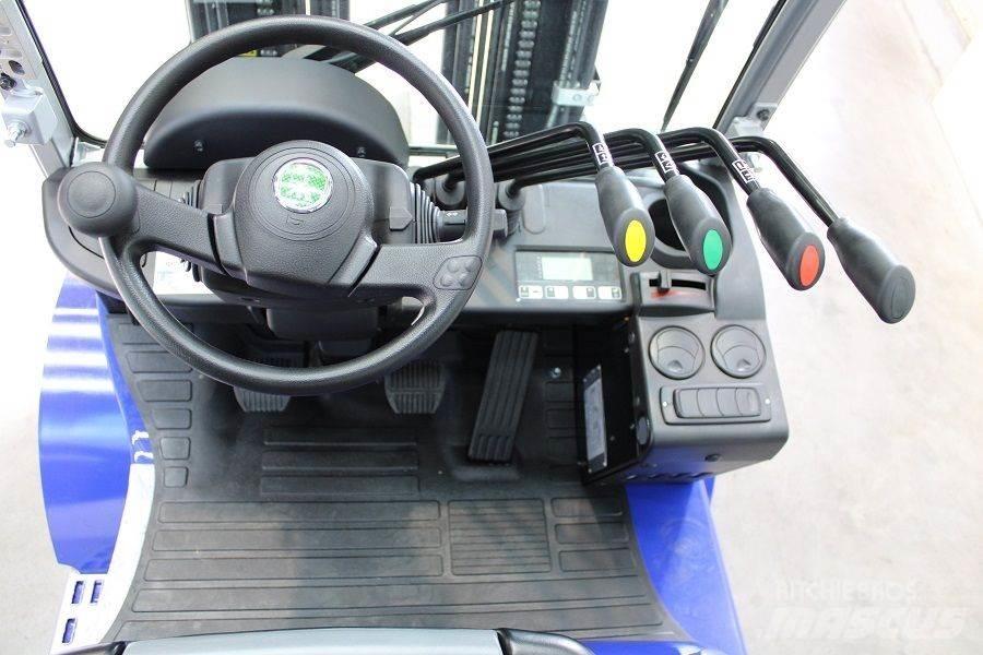 Cesab M 325 GV 液化石油氣LPG卡車