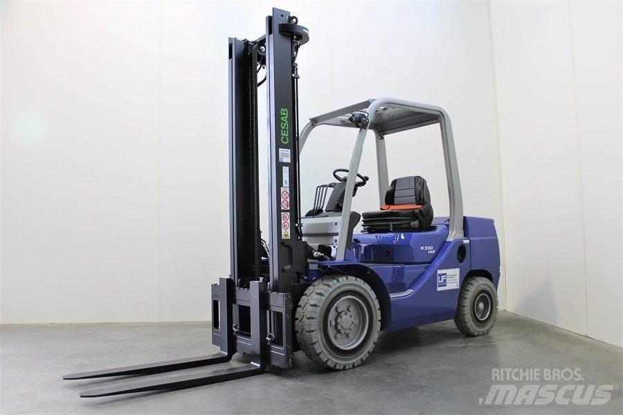 Cesab M 330 DV 柴油卡車