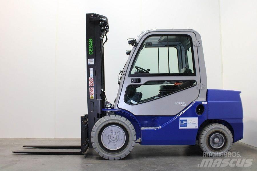 Cesab M 335 DV 柴油卡車
