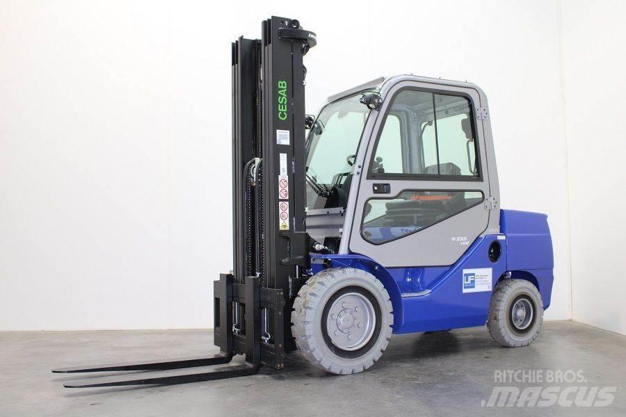 Cesab M 335 DV 柴油卡車