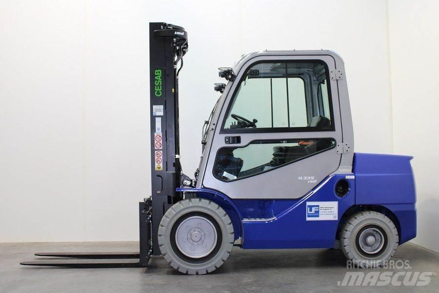 Cesab M 335 DV 柴油卡車