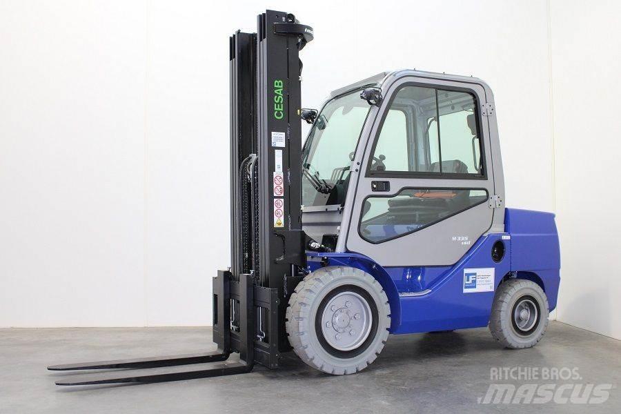 Cesab M 335 DV 柴油卡車