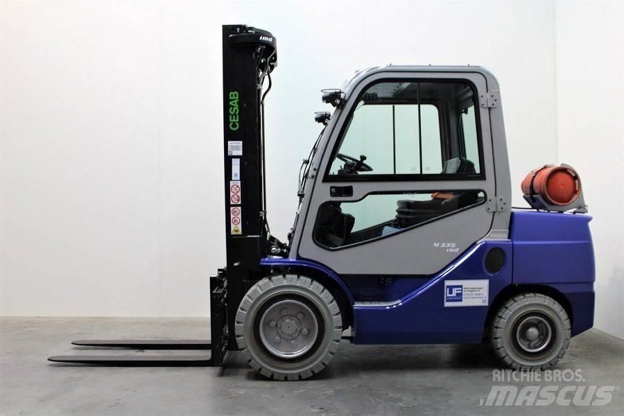 Cesab M 335 GV 液化石油氣LPG卡車