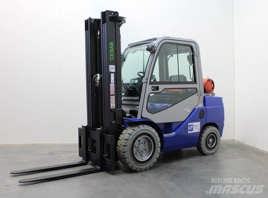 Cesab M 335 GV 液化石油氣LPG卡車