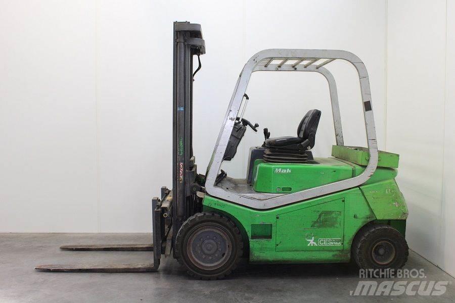 Cesab MAK 400 電動堆高機