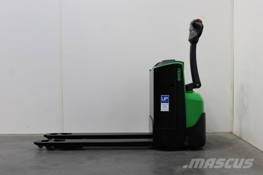 Cesab P 216 低架升降機