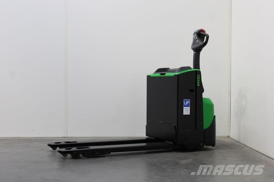 Cesab P 216 低架升降機