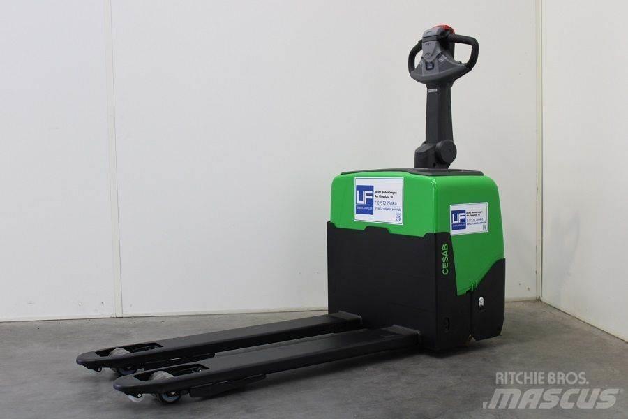 Cesab P113 低架升降機