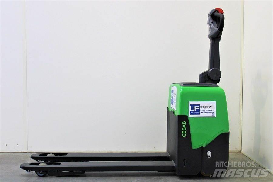 Cesab P113 低架升降機
