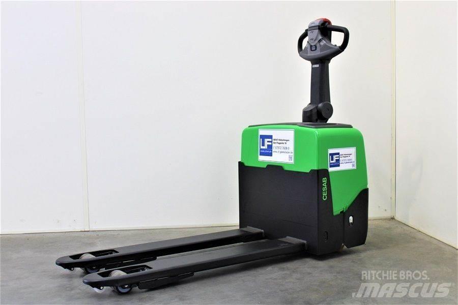 Cesab P113 低架升降機