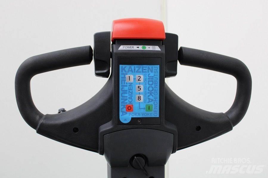 Cesab P113 低架升降機