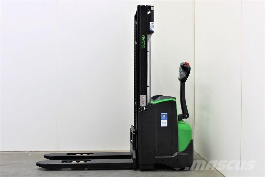 Cesab S 212/290 行走控制式堆積機
