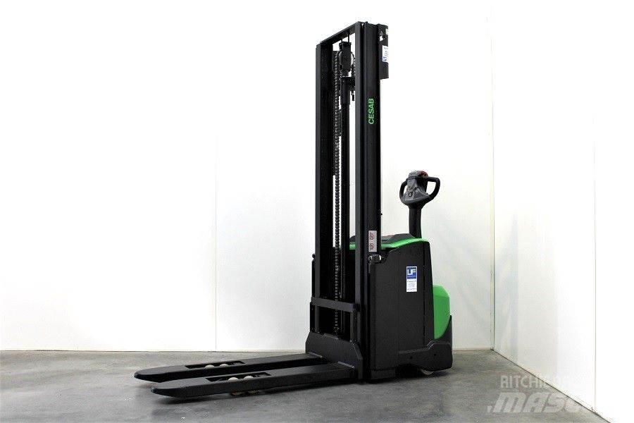 Cesab S 212 / 330 行走控制式堆積機