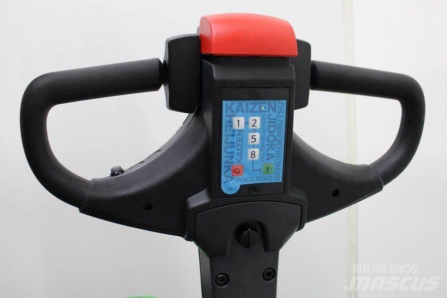 Cesab S 212 / 450 行走控制式堆積機