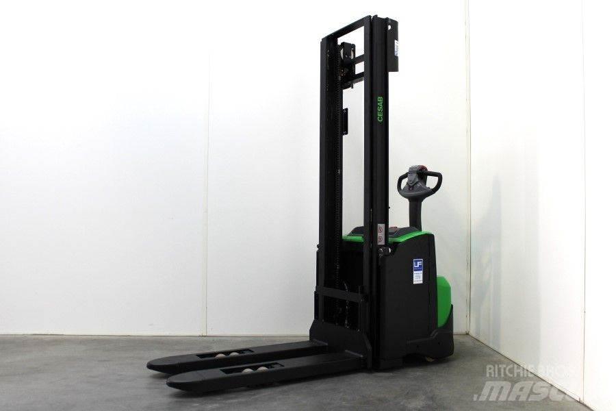 Cesab S 214 / 325 行走控制式堆積機