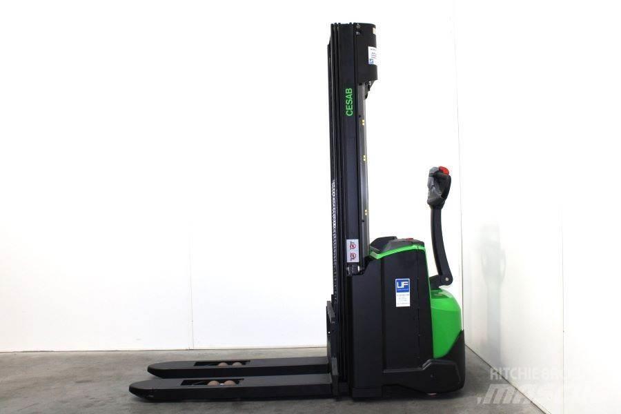 Cesab S 214 / 445 行走控制式堆積機