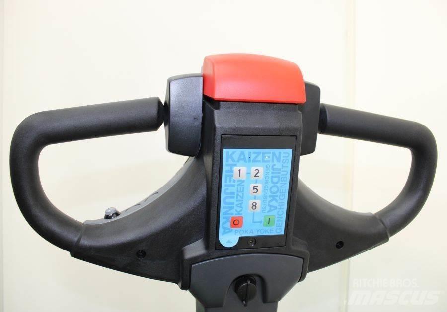 Cesab S 214 / 445 行走控制式堆積機