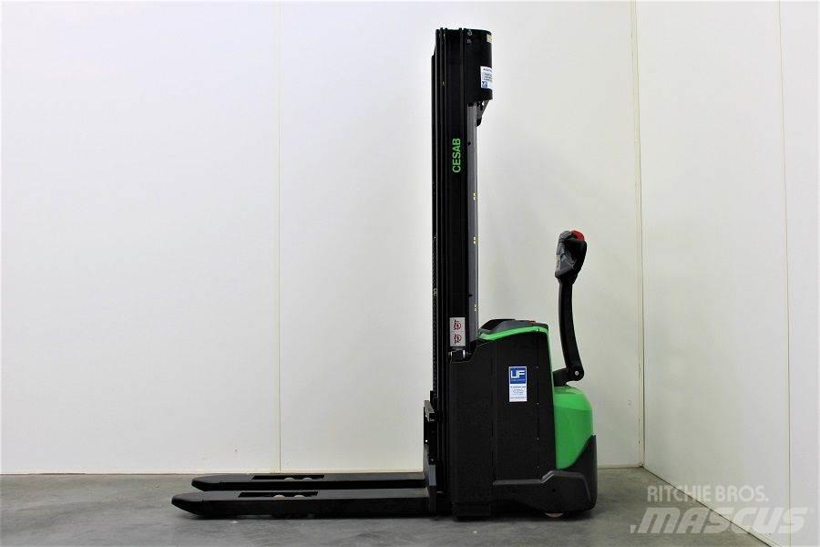 Cesab S 214 / 475 行走控制式堆積機
