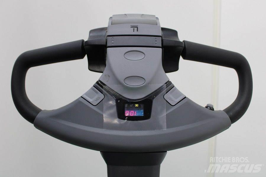 Cesab S 214 / 475 行走控制式堆積機