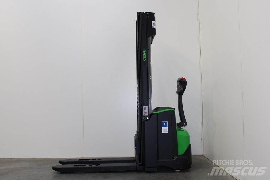Cesab S 214 / 475 行走控制式堆積機
