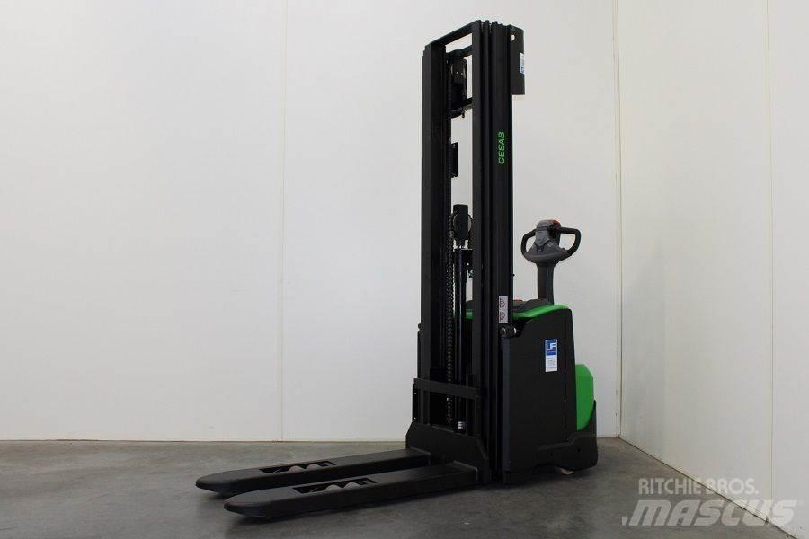 Cesab S 214 / 475 行走控制式堆積機
