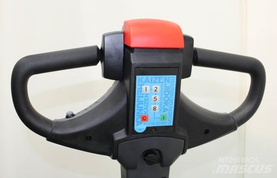 Cesab S 214 / 475 行走控制式堆積機