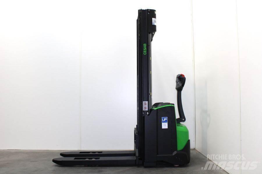 Cesab S 214 / 475 行走控制式堆積機