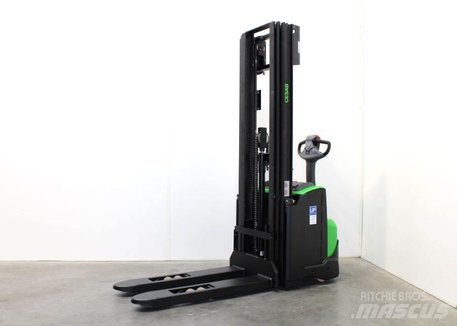 Cesab S 214 / 475 行走控制式堆積機