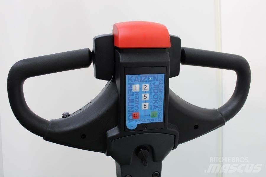 Cesab S 214 / 475 行走控制式堆積機