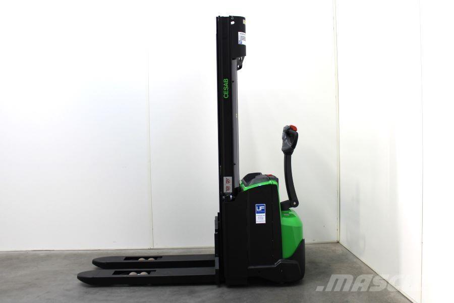 Cesab S 214 L / 325 行走控制式堆積機